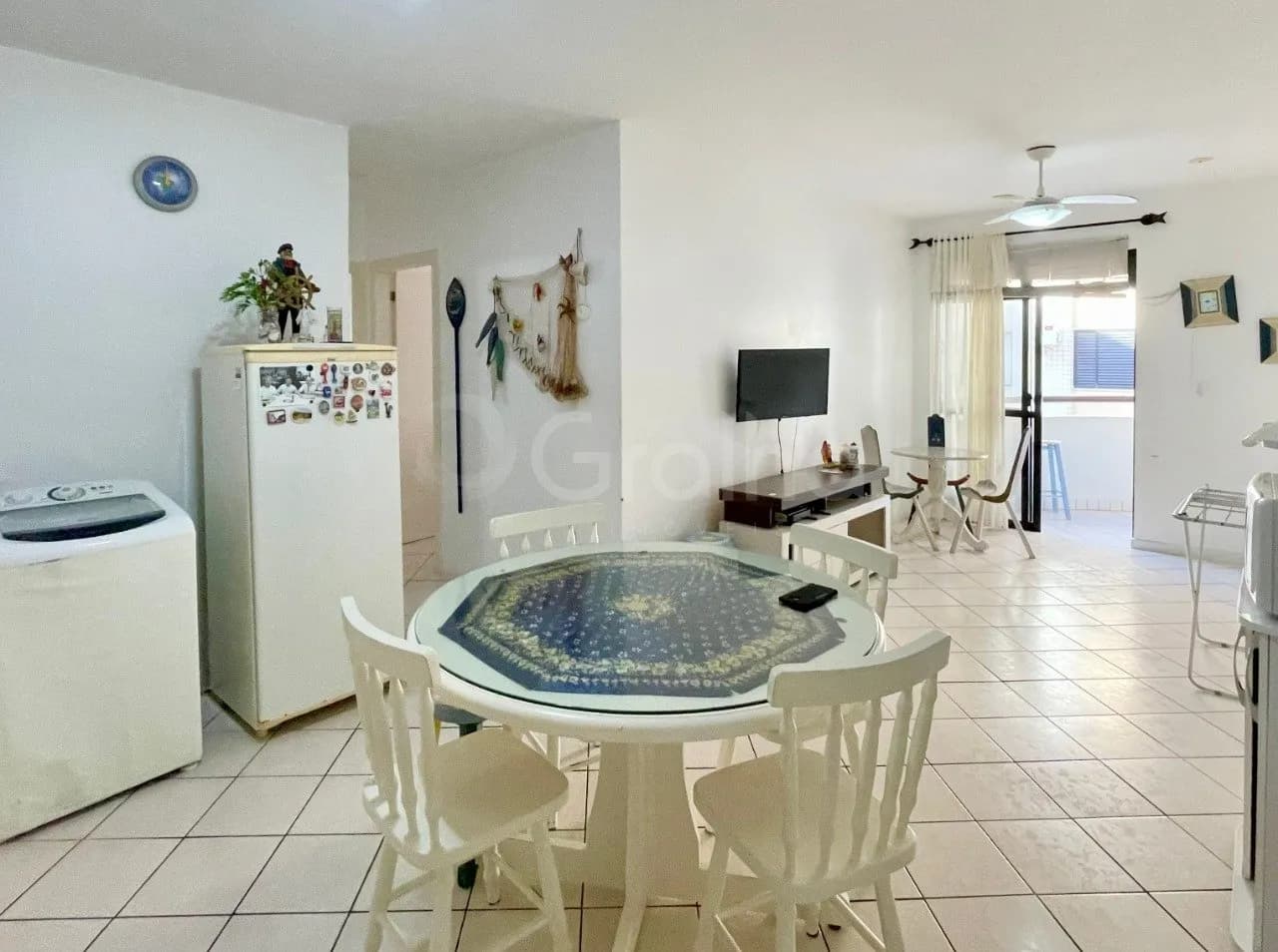 Apartamento para venda com 2 dormitórios em Ingleses Centro com 65 m² — foto principal