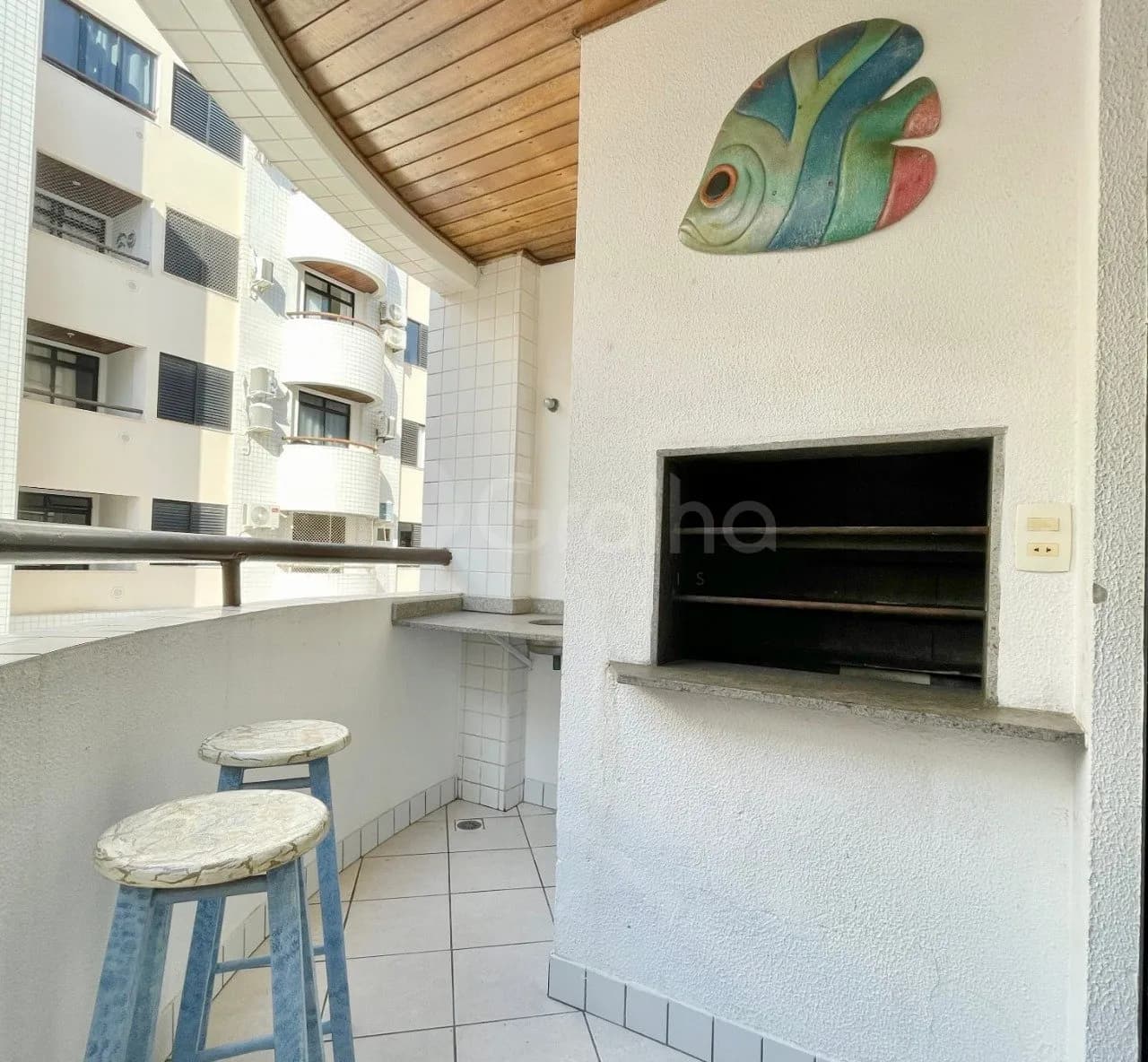 Apartamento para venda com 2 dormitórios em Ingleses Centro com 65 m² — foto 3