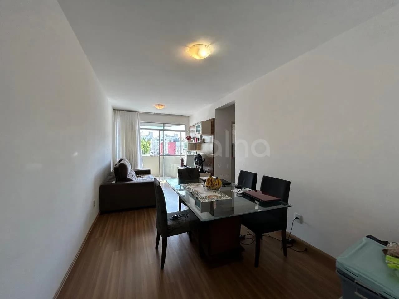 Apartamento para venda com 2 dormitórios em Carvoeira com 59 m² — foto 2