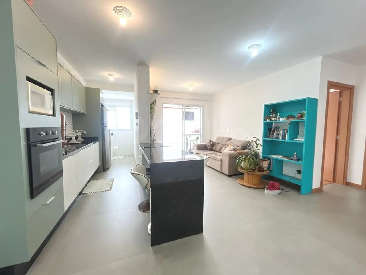 Apartamento para venda com 2 dormitórios em Côrrego Grande com 78 m² — foto principal
