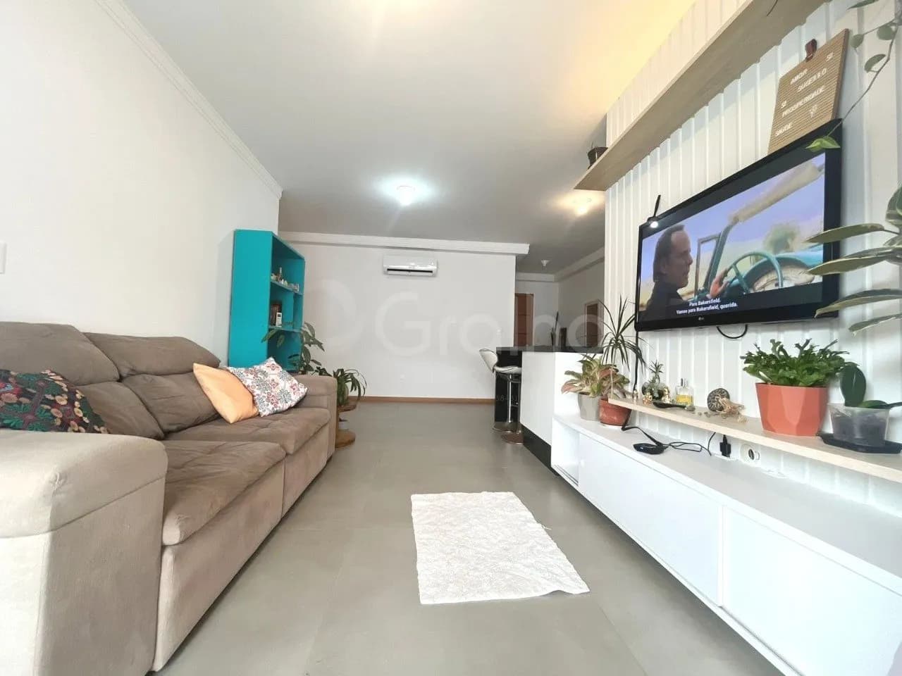 Apartamento para venda com 2 dormitórios em Côrrego Grande com 78 m² — foto 3