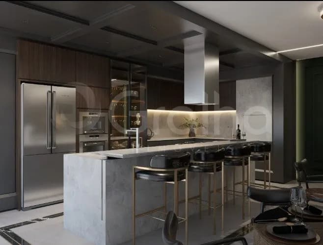 Apartamento para venda com 3 dormitórios em Pedra Branca com 104 m² — foto principal