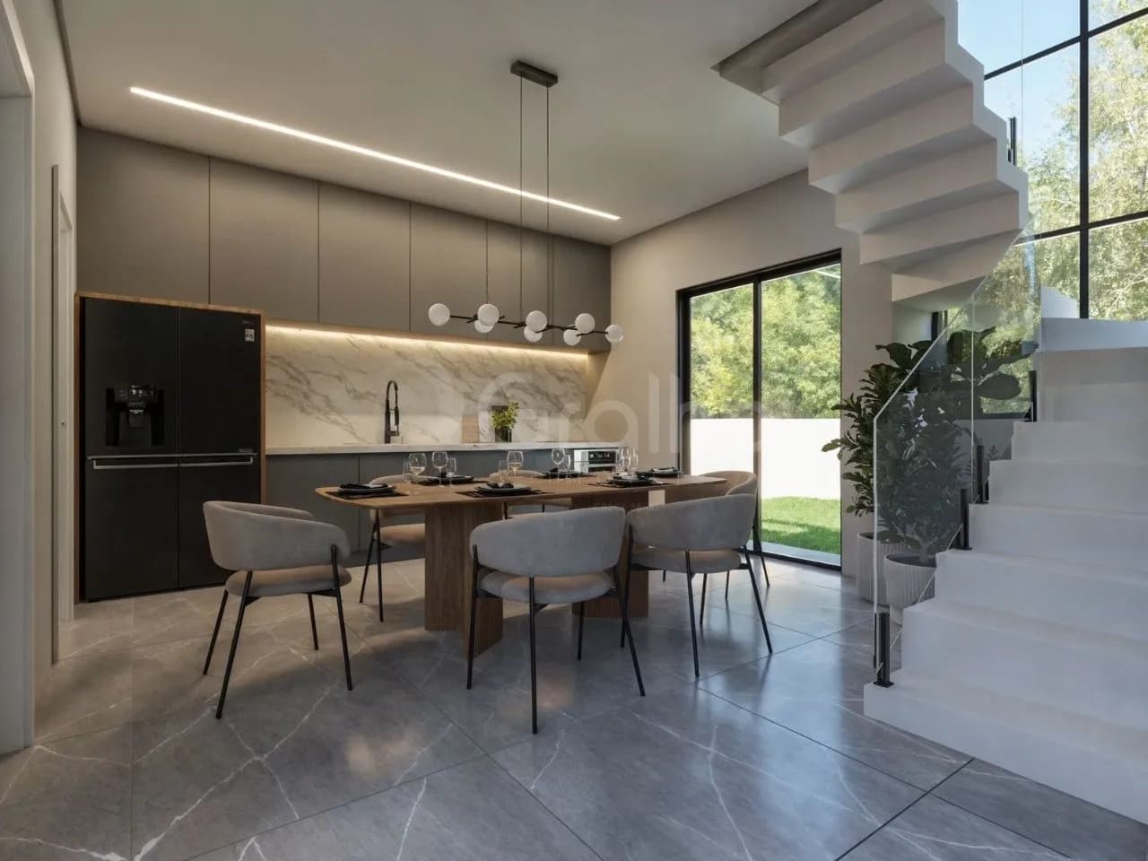 Casa para venda com 3 dormitórios em Ingleses Do Rio Vermelho com 118 m² — foto 4