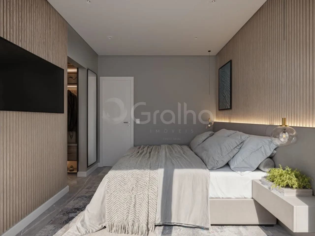 Casa para venda com 3 dormitórios em Ingleses Do Rio Vermelho com 118 m² — foto 5