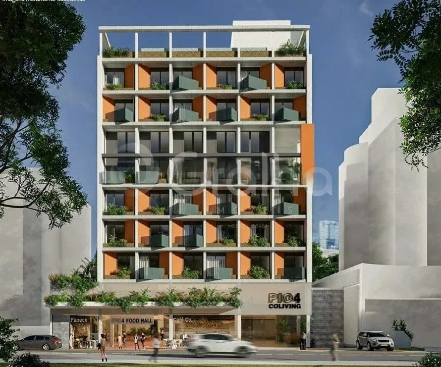 Estúdio para venda com 1 dormitório, em Côrrego Grande com 40 m² — foto principal