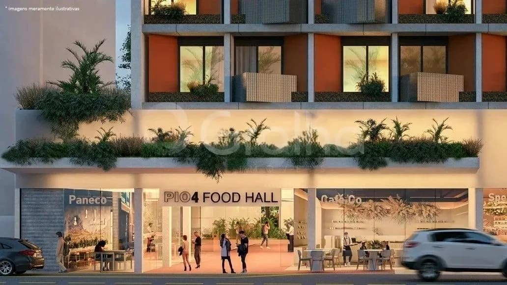 Estúdio para venda com 1 dormitório, em Côrrego Grande com 40 m² — foto 4