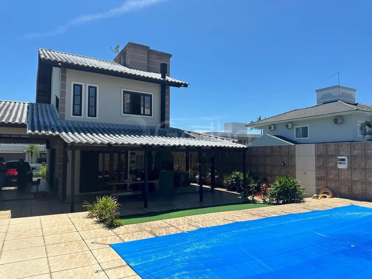 Casa para venda com 2 dormitórios em Pedra Branca com 181 m² — foto principal