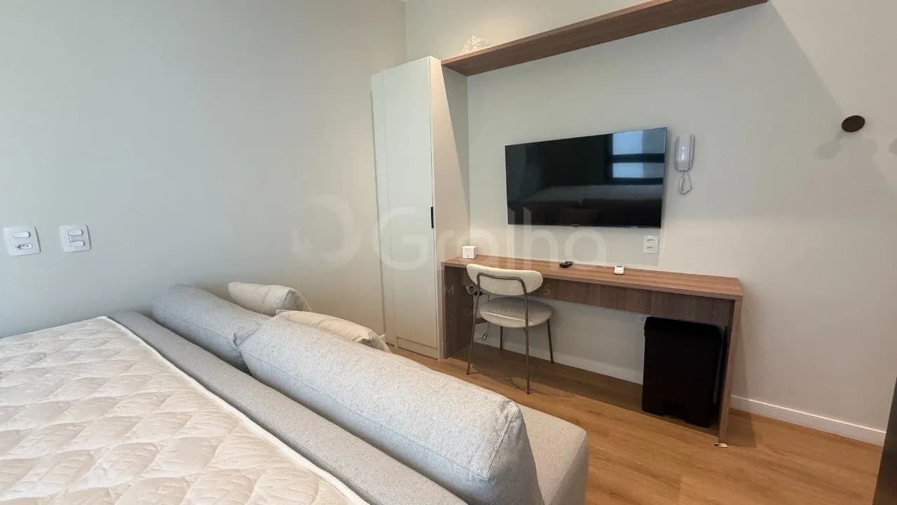Estúdio para venda com 1 dormitório, em Centro com 22 m² — foto 3