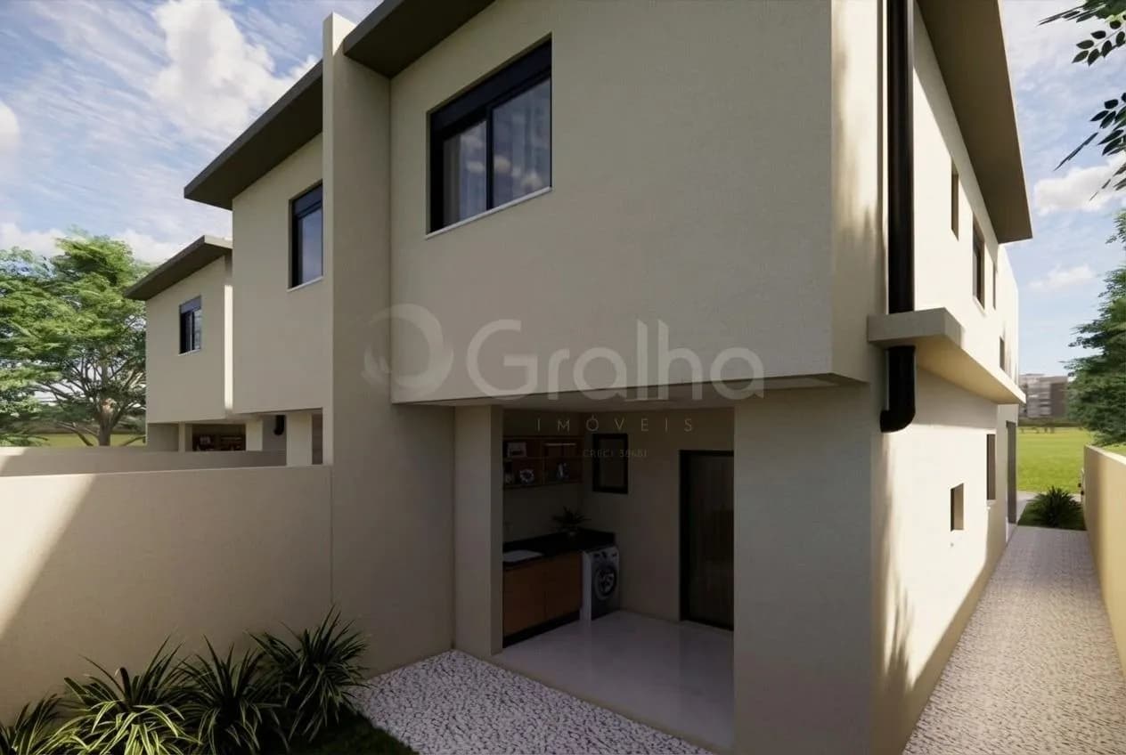 Casa para venda com 3 dormitórios em Ingleses Do Rio Vermelho com 139 m² — foto 4