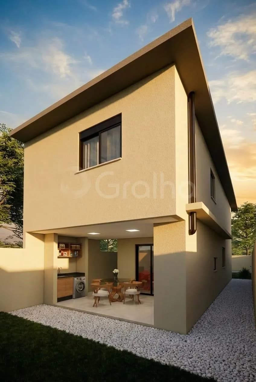 Casa para venda com 3 dormitórios em Ingleses Do Rio Vermelho com 139 m² — foto 5