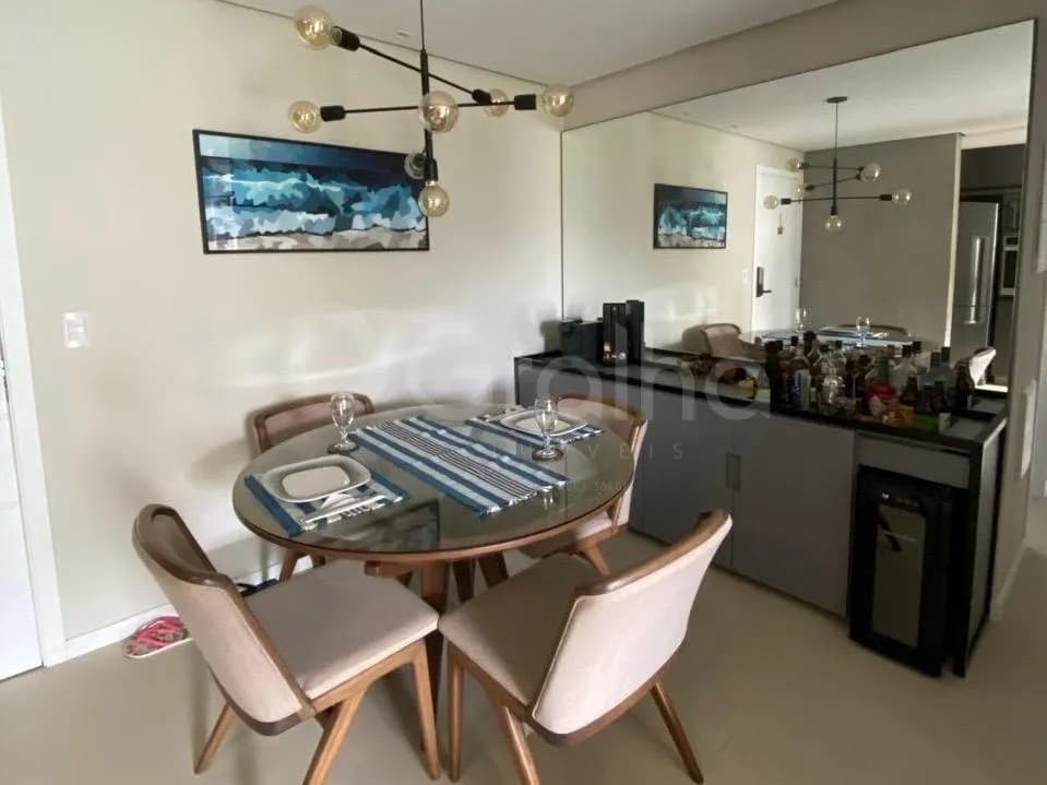 Apartamento para venda com 2 dormitórios em Campeche com 72 m² — foto 2