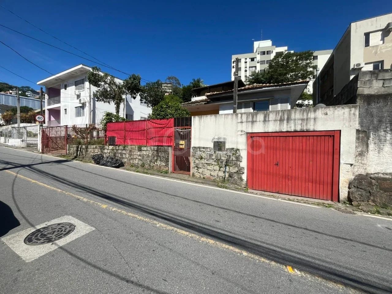 Terreno para venda em Agronômica com 800 m² — foto 2