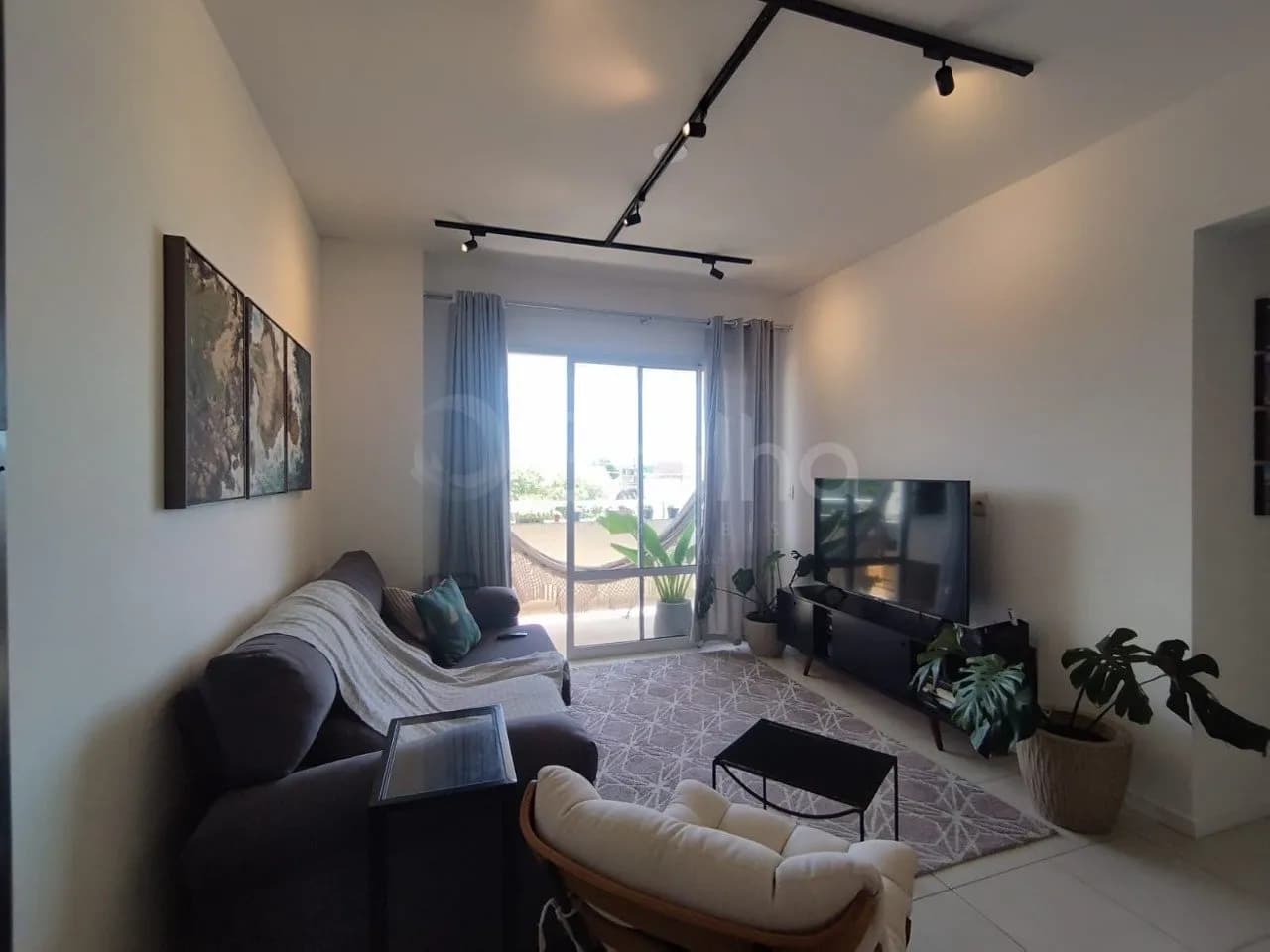Apartamento para venda com 3 dormitórios em Rio Tavares com 100 m² — foto 2