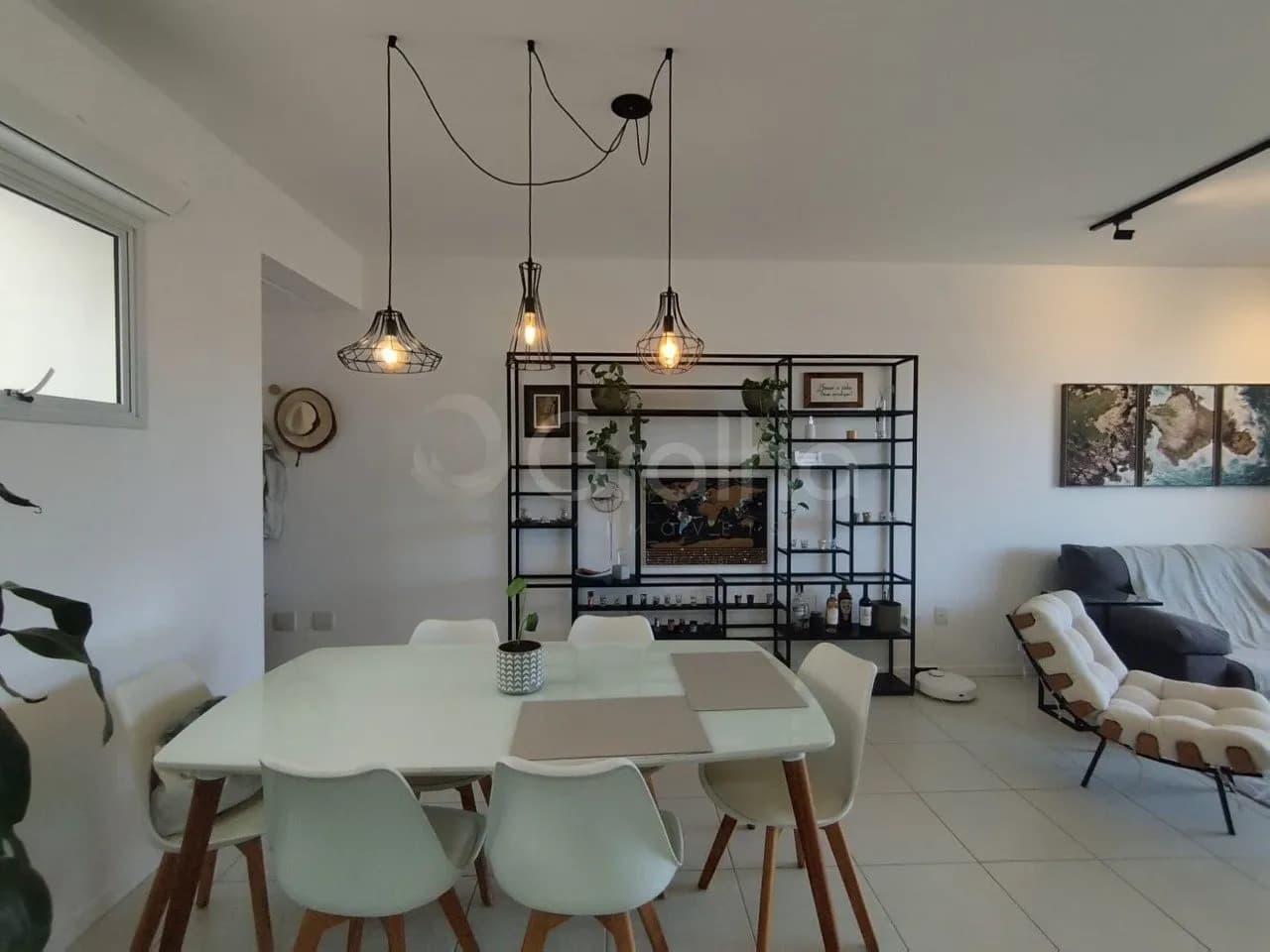 Apartamento para venda com 3 dormitórios em Rio Tavares com 100 m² — foto 3