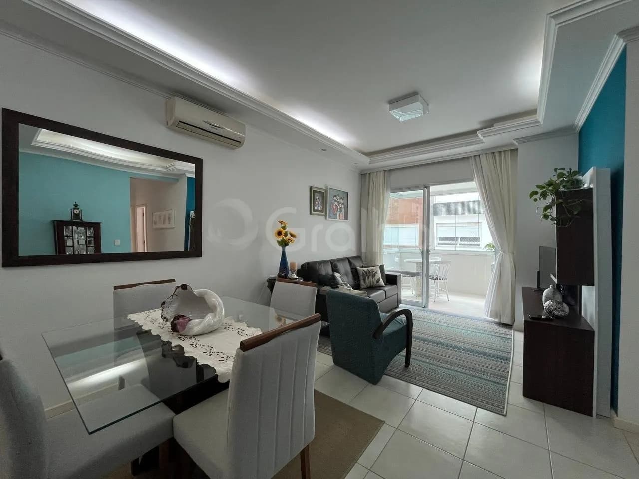 Apartamento para venda com 1 dormitório, em Rio Tavares com 12 m² — foto principal