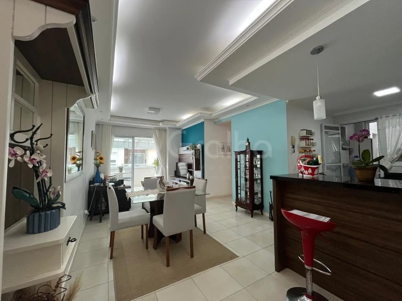 Apartamento para venda com 1 dormitório, em Rio Tavares com 12 m² — foto 2