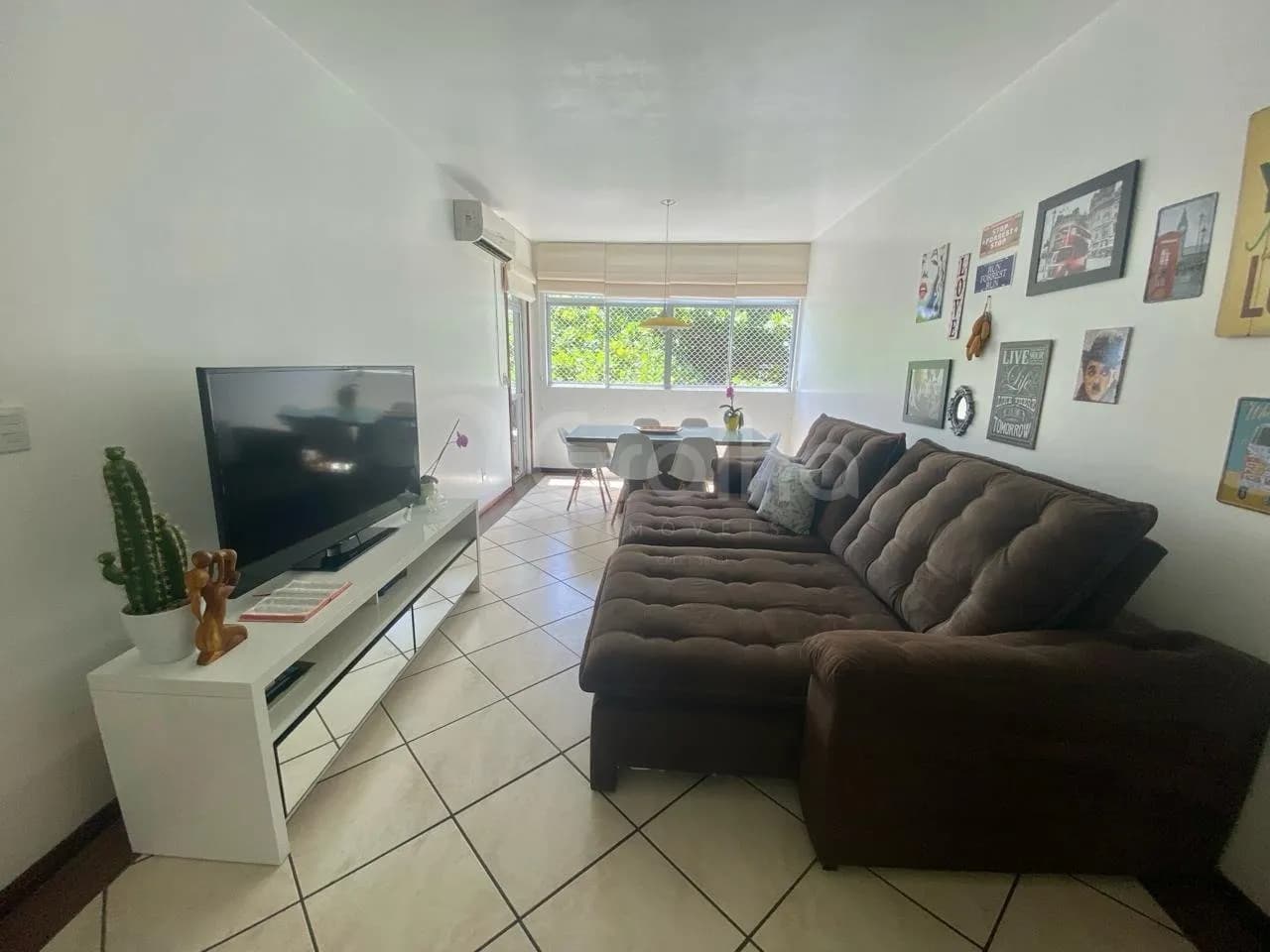 Apartamento para venda com 4 dormitórios em Côrrego Grande com 118 m² — foto principal