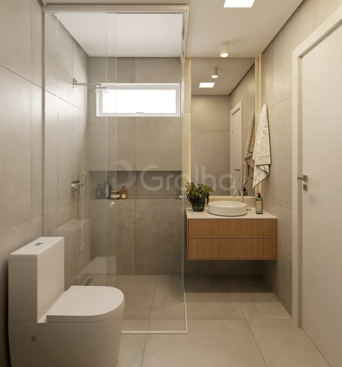 Casa para venda com 3 dormitórios em Ribeirão da Ilha com 123 m² — foto 3