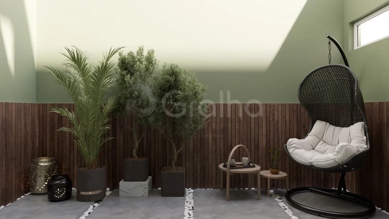 Casa para venda com 3 dormitórios em Ribeirão da Ilha com 123 m² — foto 5