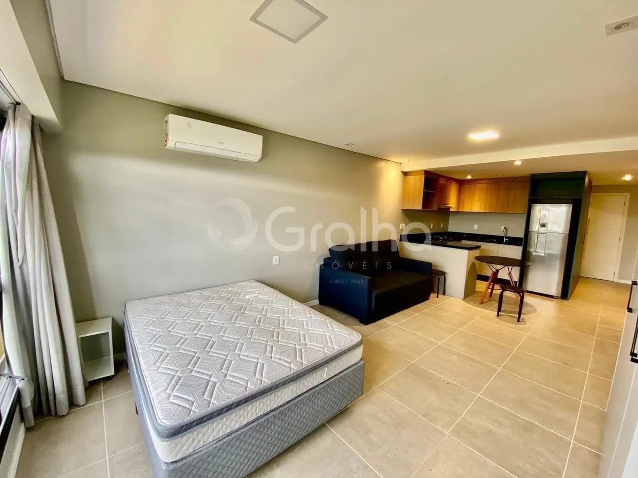 Estúdio para venda com 1 dormitório, em Campeche com 38 m² — foto principal