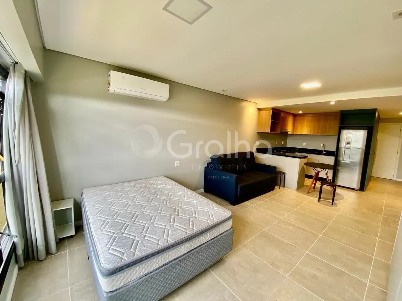 Estúdio para venda com 1 dormitório, em Campeche com 38 m² — foto 3