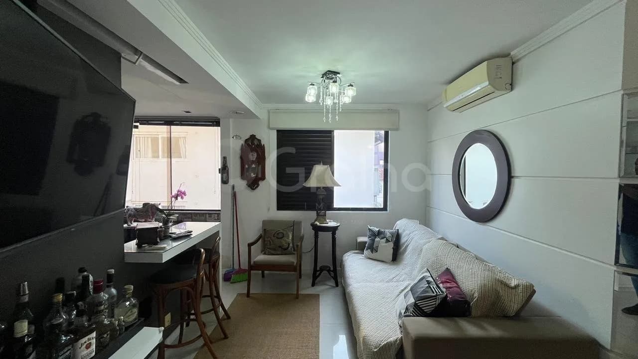 Apartamento para venda com 2 dormitórios em Canasvieiras com 75 m² — foto 3
