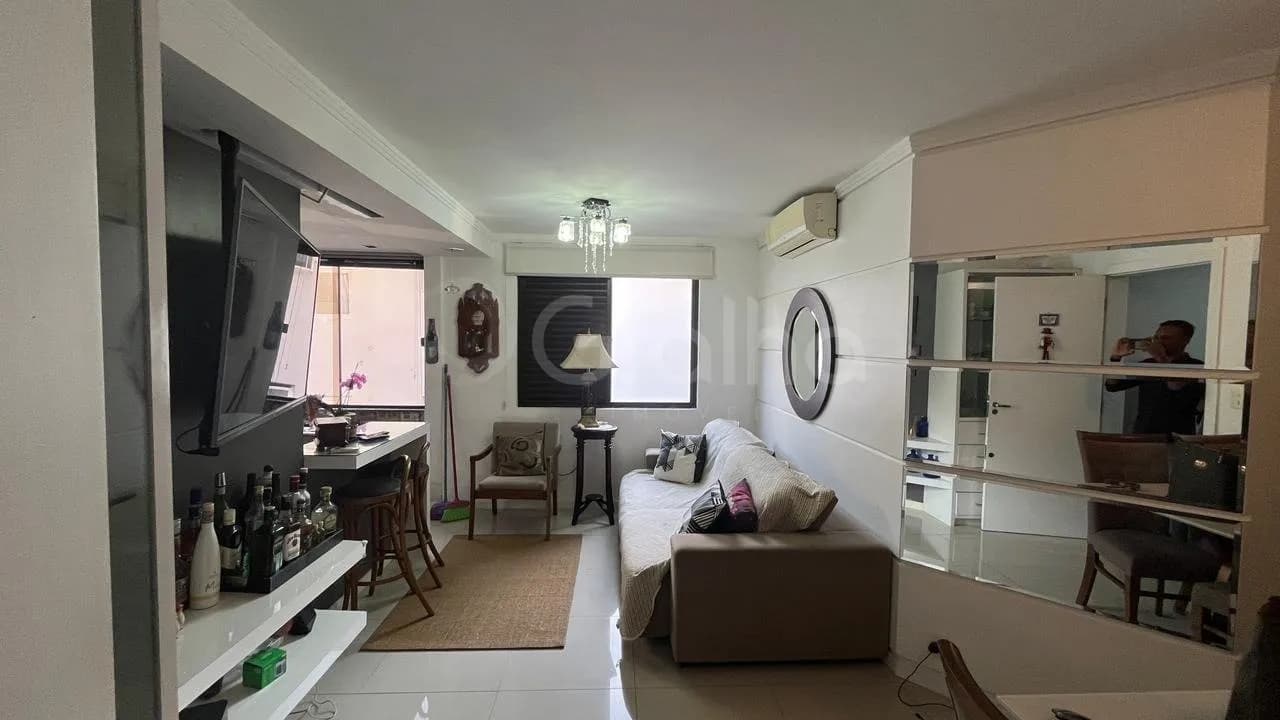 Apartamento para venda com 2 dormitórios em Canasvieiras com 75 m² — foto 4