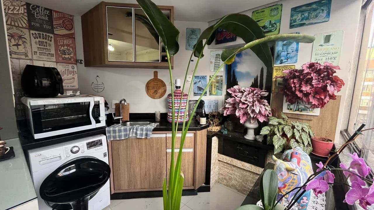 Apartamento para venda com 2 dormitórios em Canasvieiras com 75 m² — foto 5