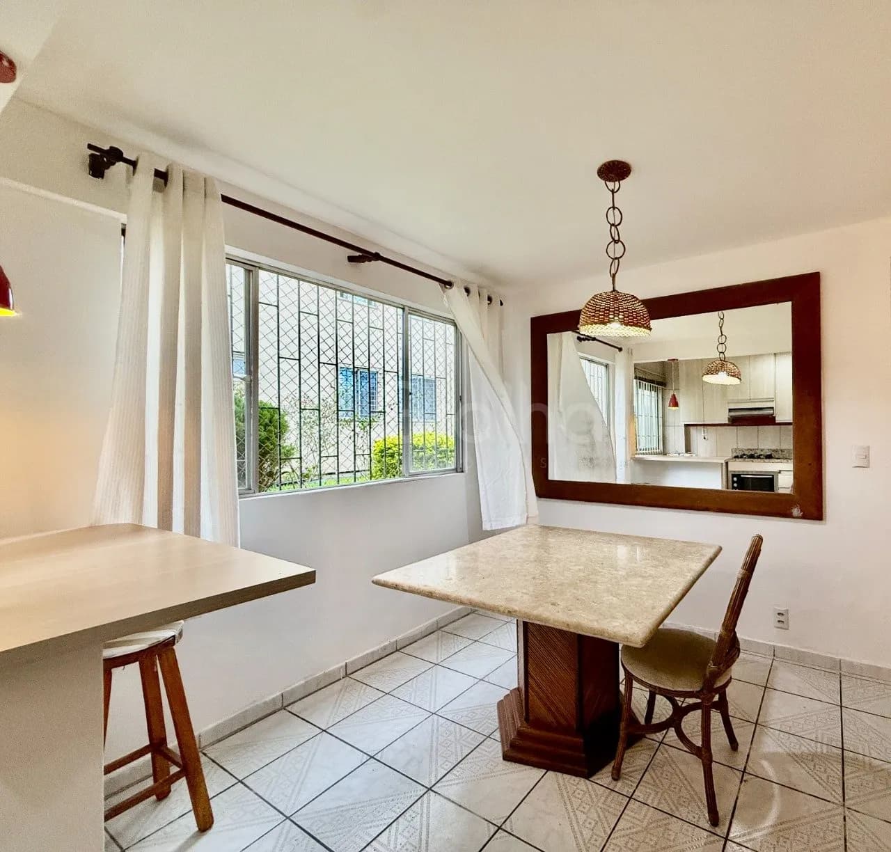 Apartamento para venda com 3 dormitórios em Jardim Atlântico com 58 m²