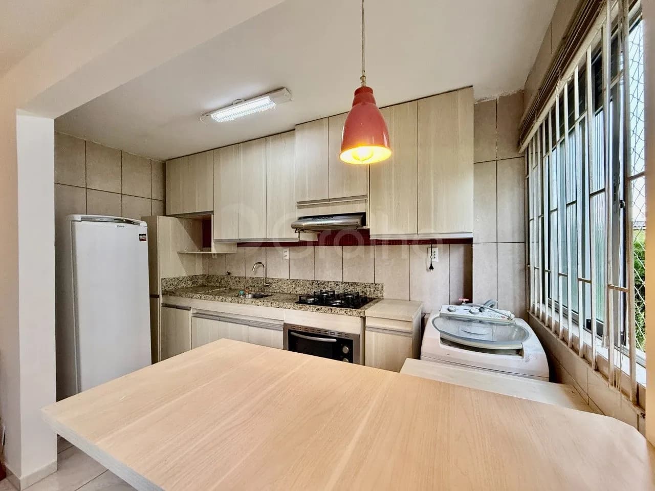 Apartamento para venda com 3 dormitórios em Jardim Atlântico com 58 m² — foto 2