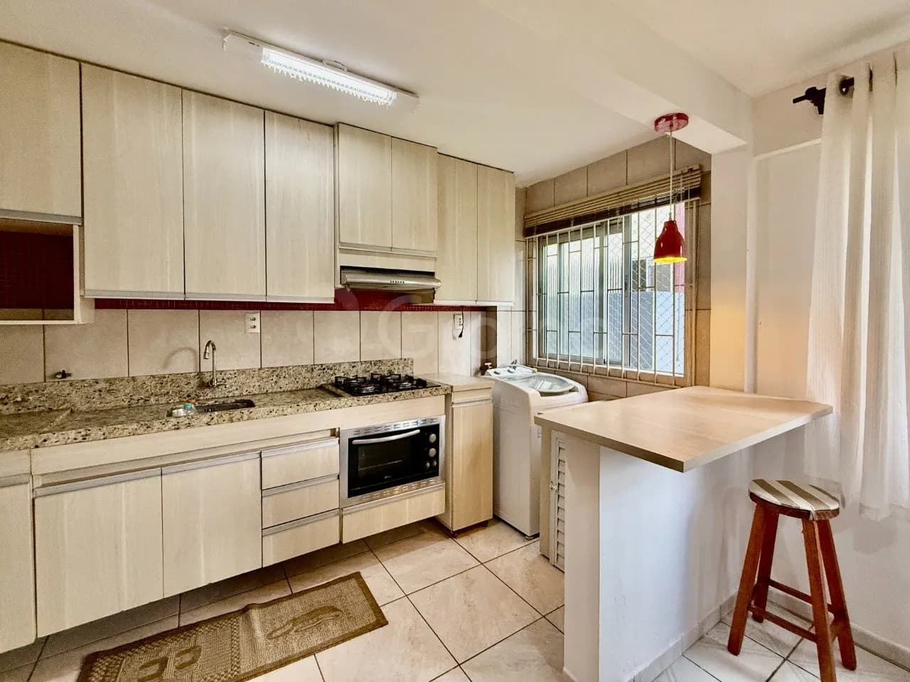 Apartamento para venda com 3 dormitórios em Jardim Atlântico com 58 m² — foto 3