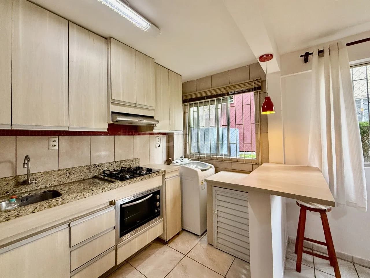 Apartamento para venda com 3 dormitórios em Jardim Atlântico com 58 m² — foto 4