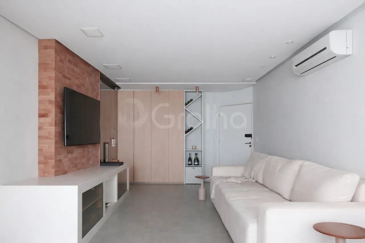Apartamento para venda com 3 dormitórios em Canasvieiras com 72 m² — foto principal