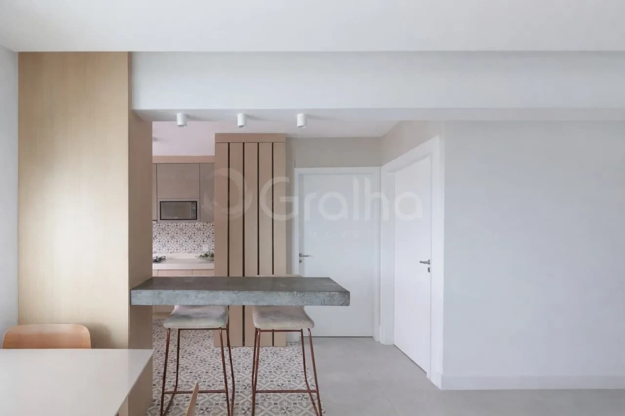 Apartamento para venda com 3 dormitórios em Canasvieiras com 72 m² — foto 3