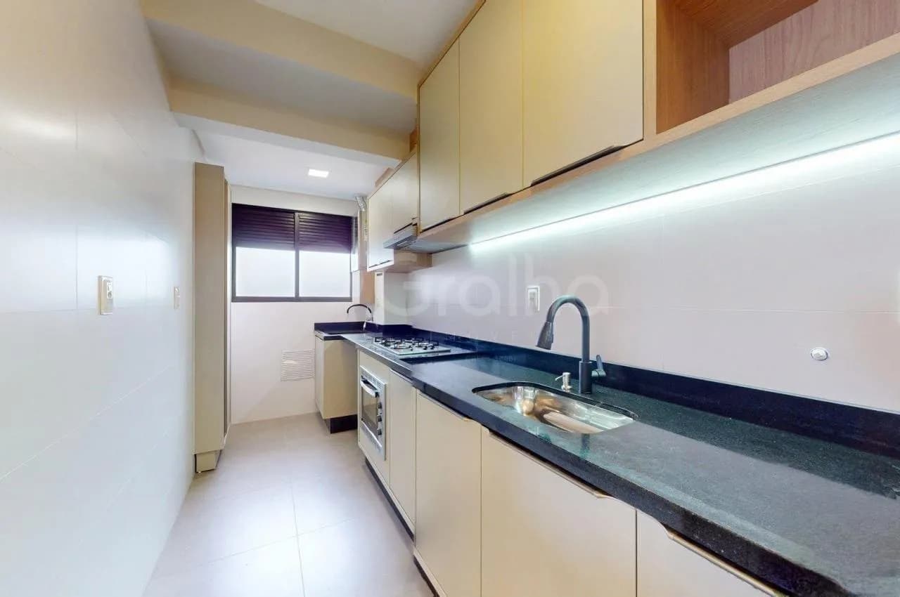 Apartamento para venda com 3 dormitórios em Saco Grande com 94 m² — foto 4