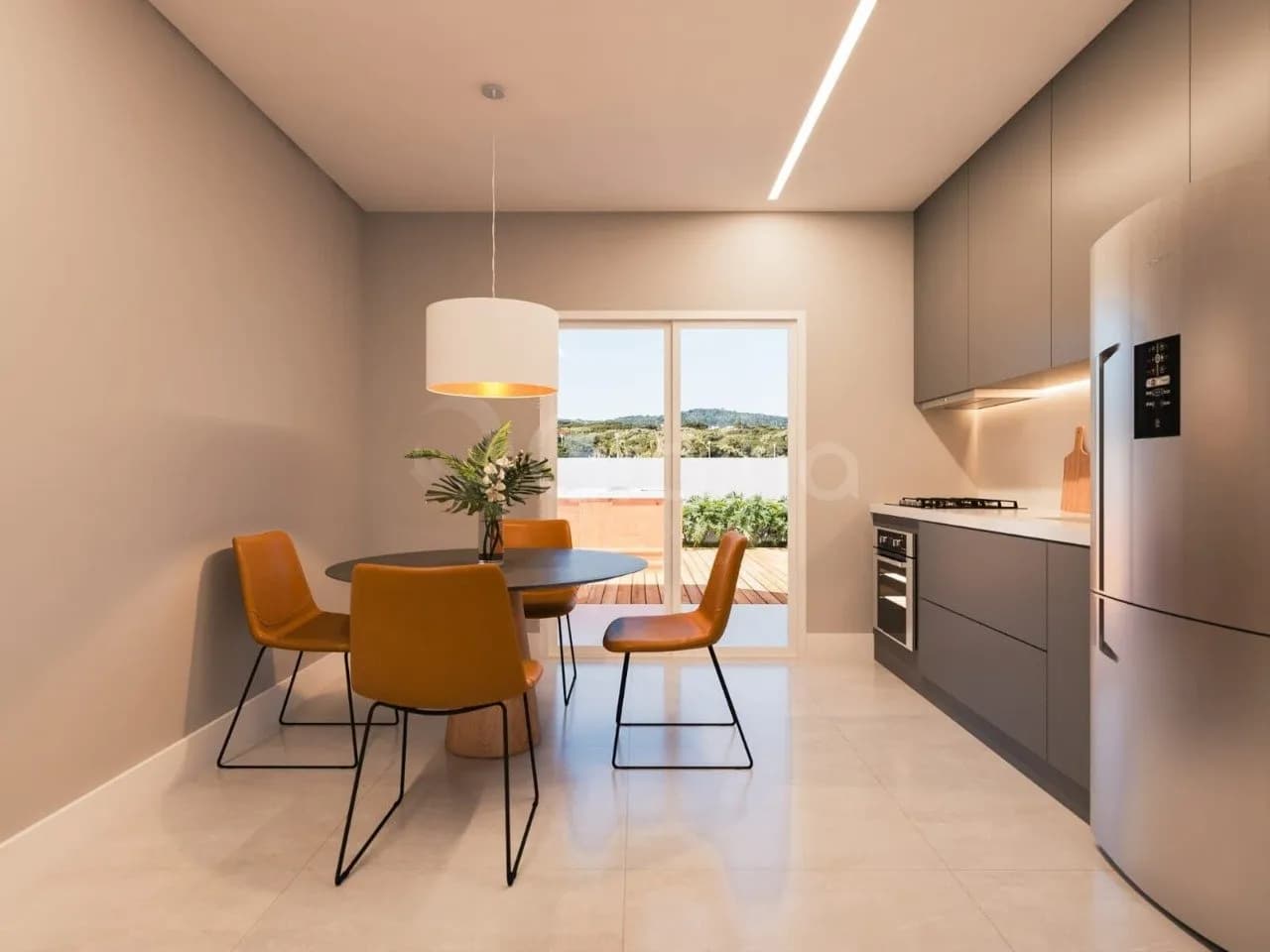 Casa para venda com 2 dormitórios em Canasvieiras com 81 m² — foto 2