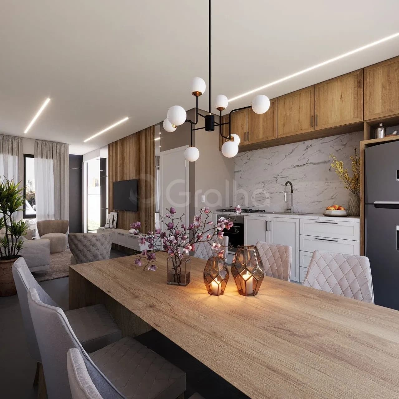 Casa para venda com 2 dormitórios em Canasvieiras com 81 m² — foto 3