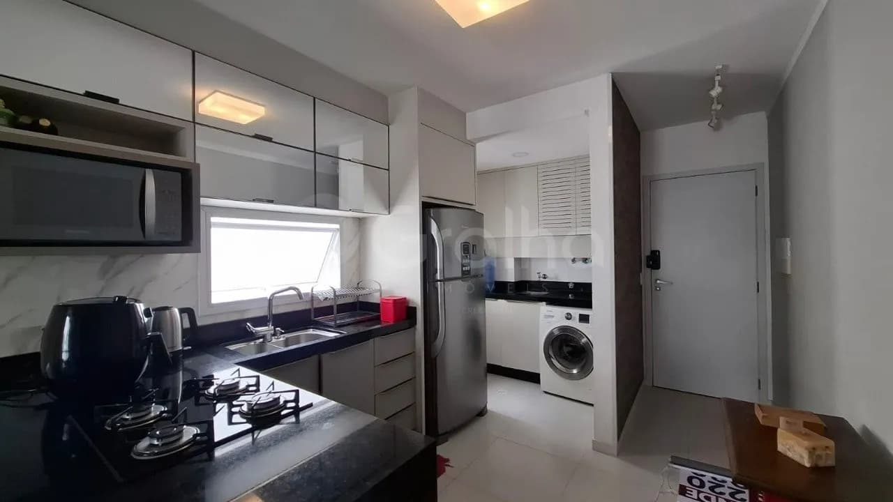 Apartamento para venda com 2 dormitórios em Rio Tavares com 69 m² — foto 2