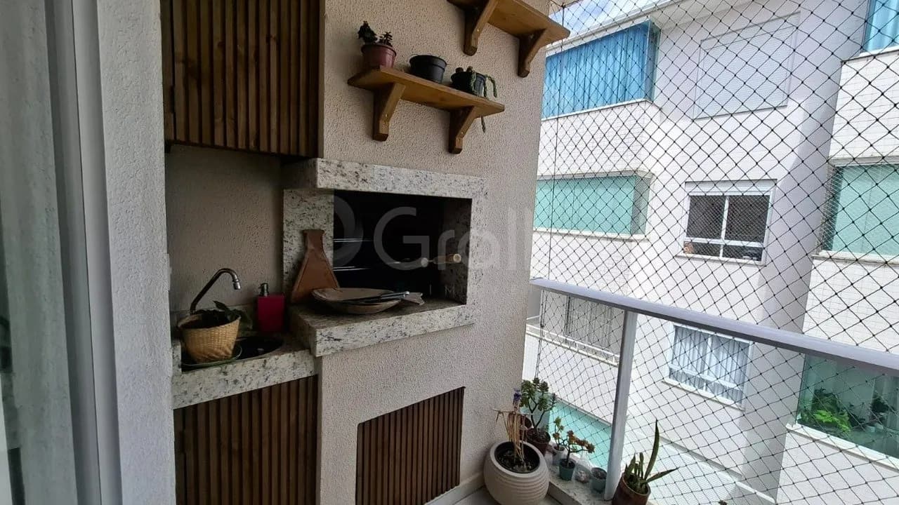 Apartamento para venda com 2 dormitórios em Rio Tavares com 69 m² — foto 4
