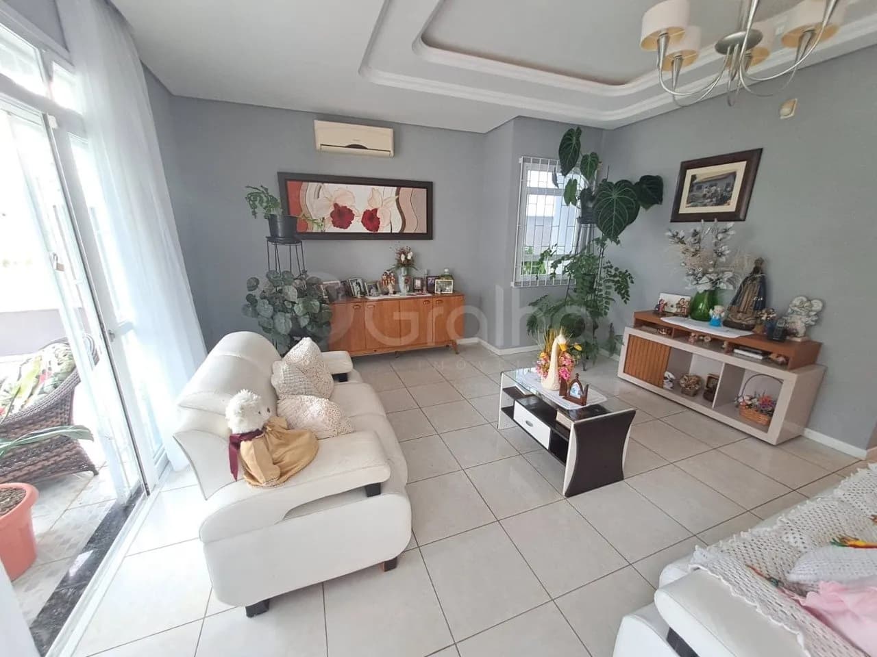 Casa para venda com 5 dormitórios em Itacorubi com 258 m² — foto principal