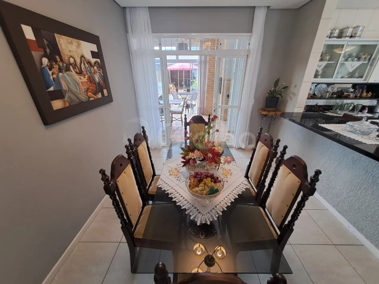Casa para venda com 5 dormitórios em Itacorubi com 258 m² — foto 2
