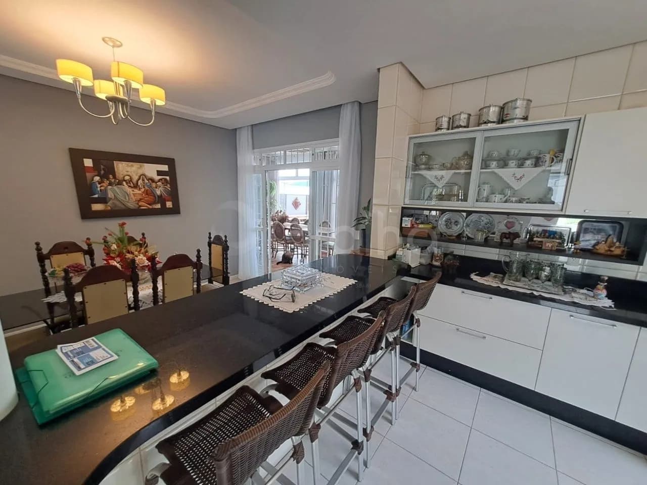 Casa para venda com 5 dormitórios em Itacorubi com 258 m² — foto 3