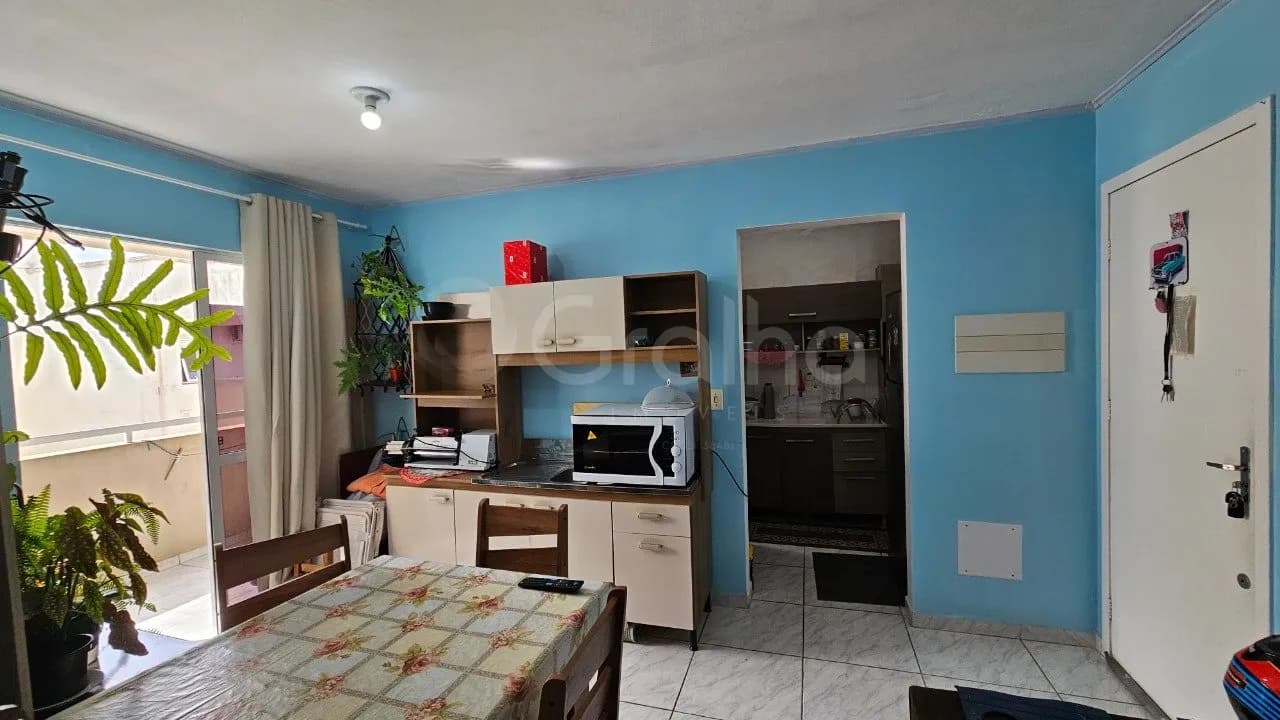 Apartamento para venda com 2 dormitórios em Balneário com 58 m² — foto 2