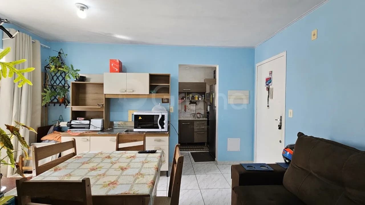 Apartamento para venda com 2 dormitórios em Balneário com 58 m² — foto 3