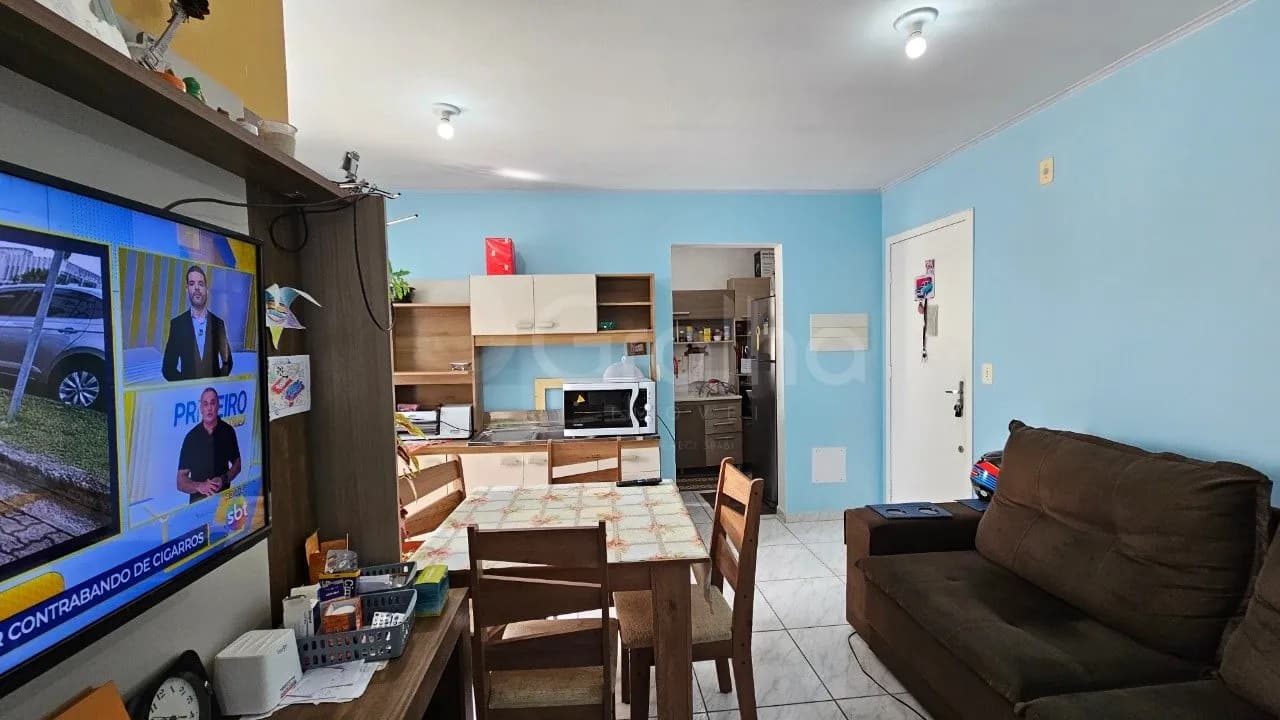 Apartamento para venda com 2 dormitórios em Balneário com 58 m² — foto 4