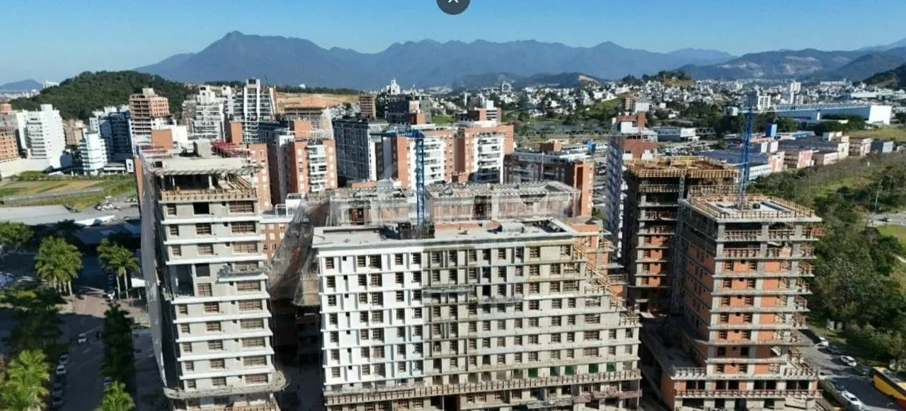 Apartamento para venda com 1 dormitório, em Pedra Branca com 35 m² — foto 5