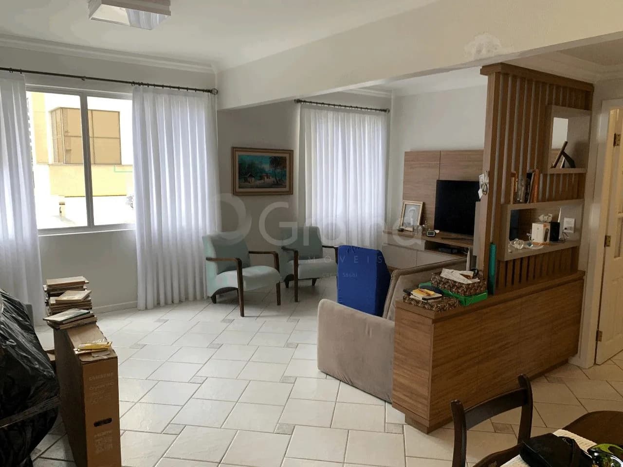 Apartamento para venda com 2 dormitórios em Centro com 97 m² — foto principal