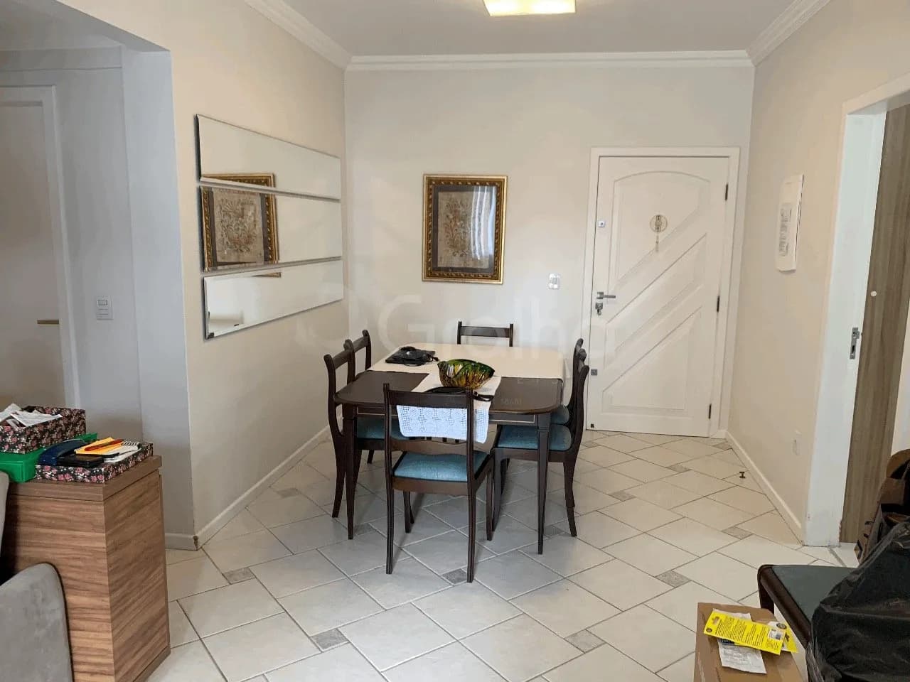 Apartamento para venda com 2 dormitórios em Centro com 97 m² — foto 2