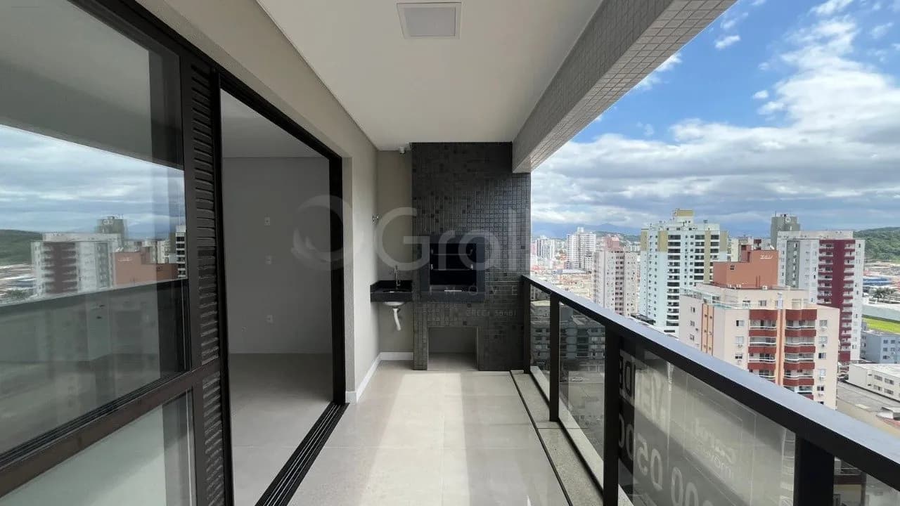 Apartamento para venda com 3 dormitórios em Kobrasol com 113 m² — foto 3