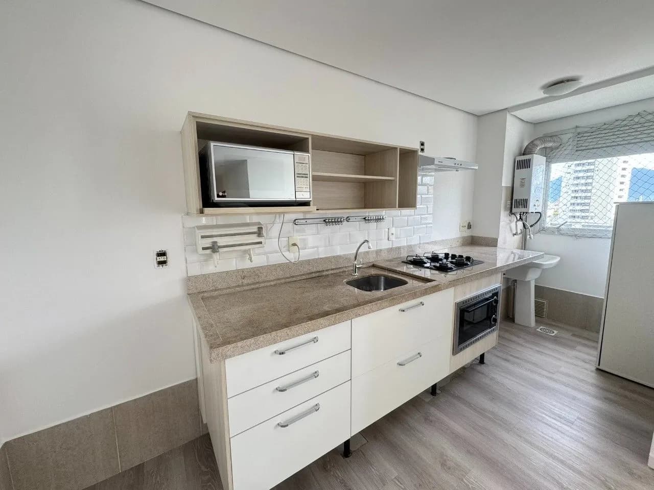 Apartamento para venda com 3 dormitórios em Pagani com 70 m² — foto 5